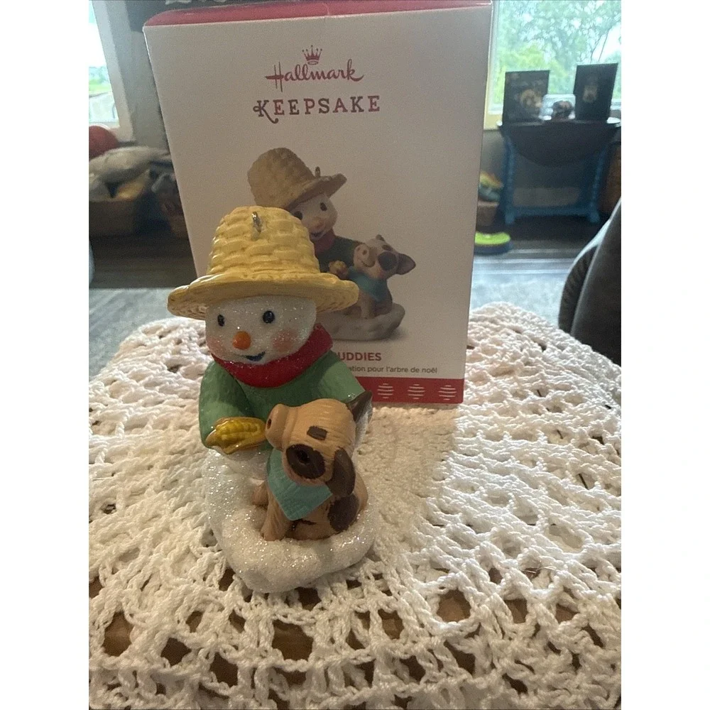 Hallmark Keepsake Ornament 